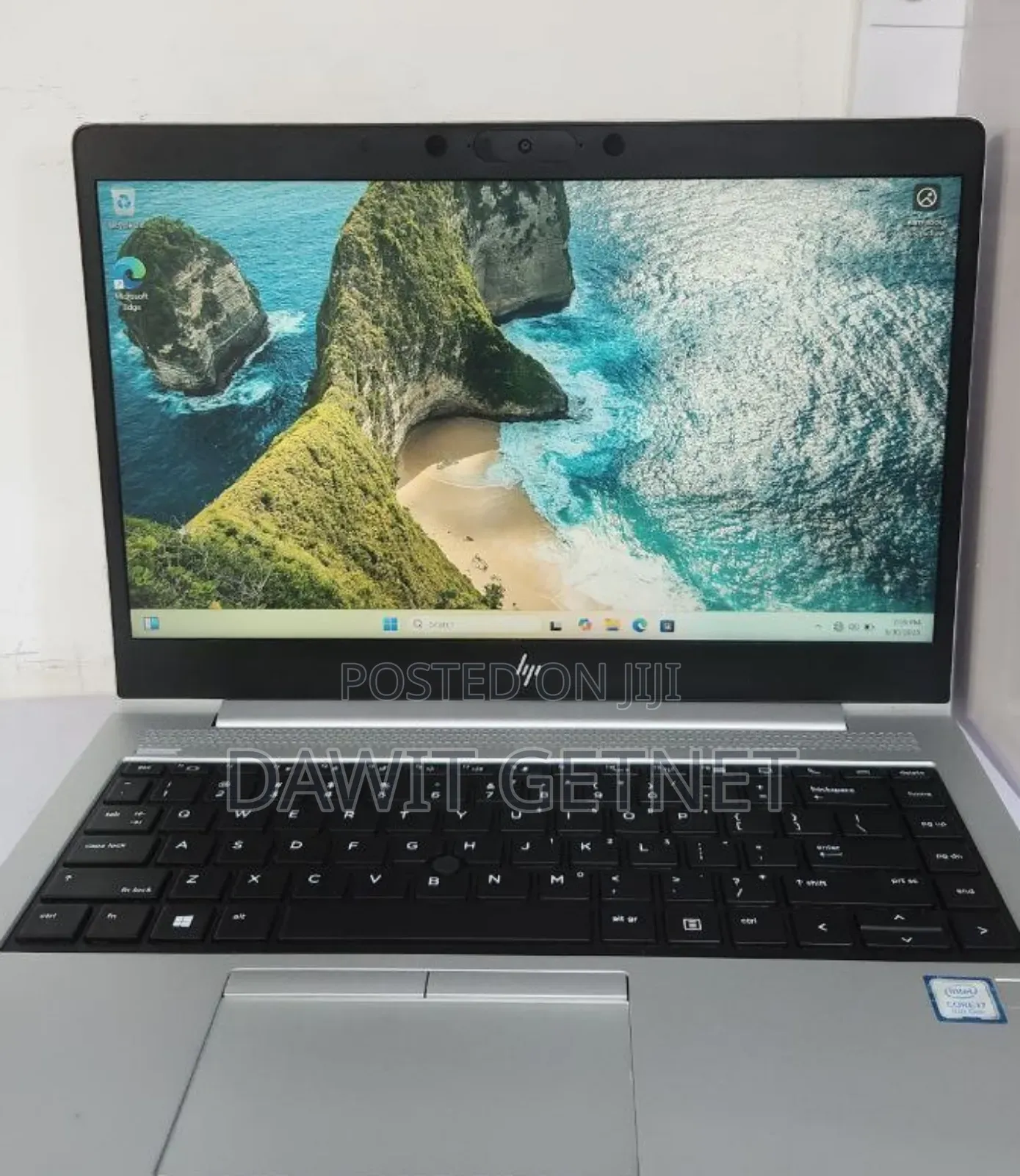 New Laptop HP EliteBook 840 16GB Intel Core I7 SSD 512GB