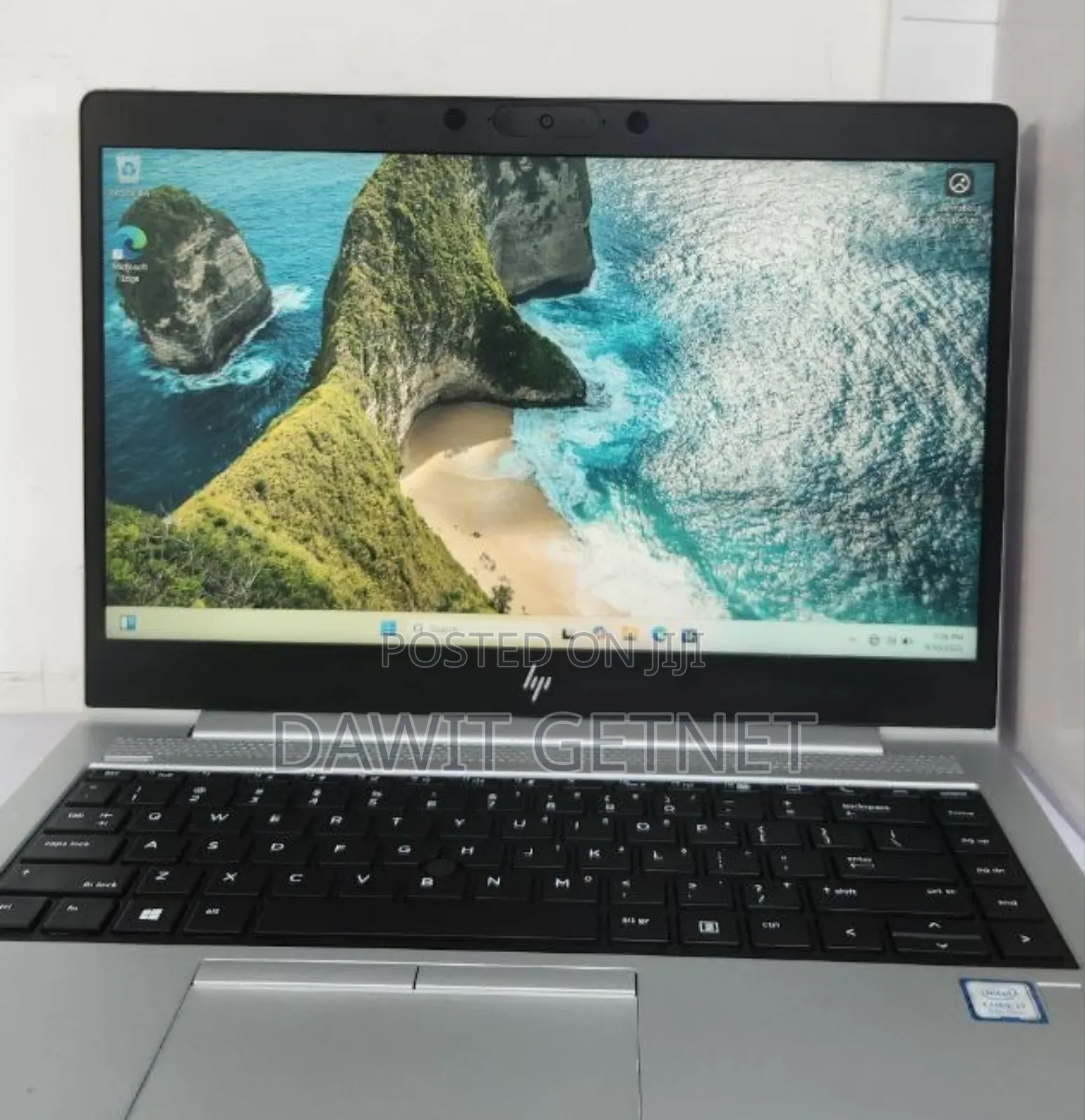 New Laptop HP EliteBook 840 16GB Intel Core I7 SSD 512GB