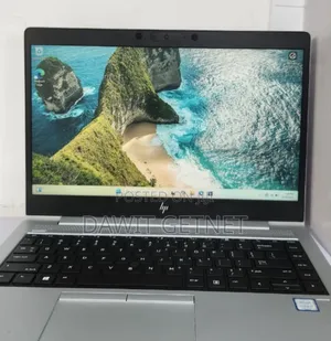 New Laptop HP EliteBook 840 16GB Intel Core I7 SSD 512GB
