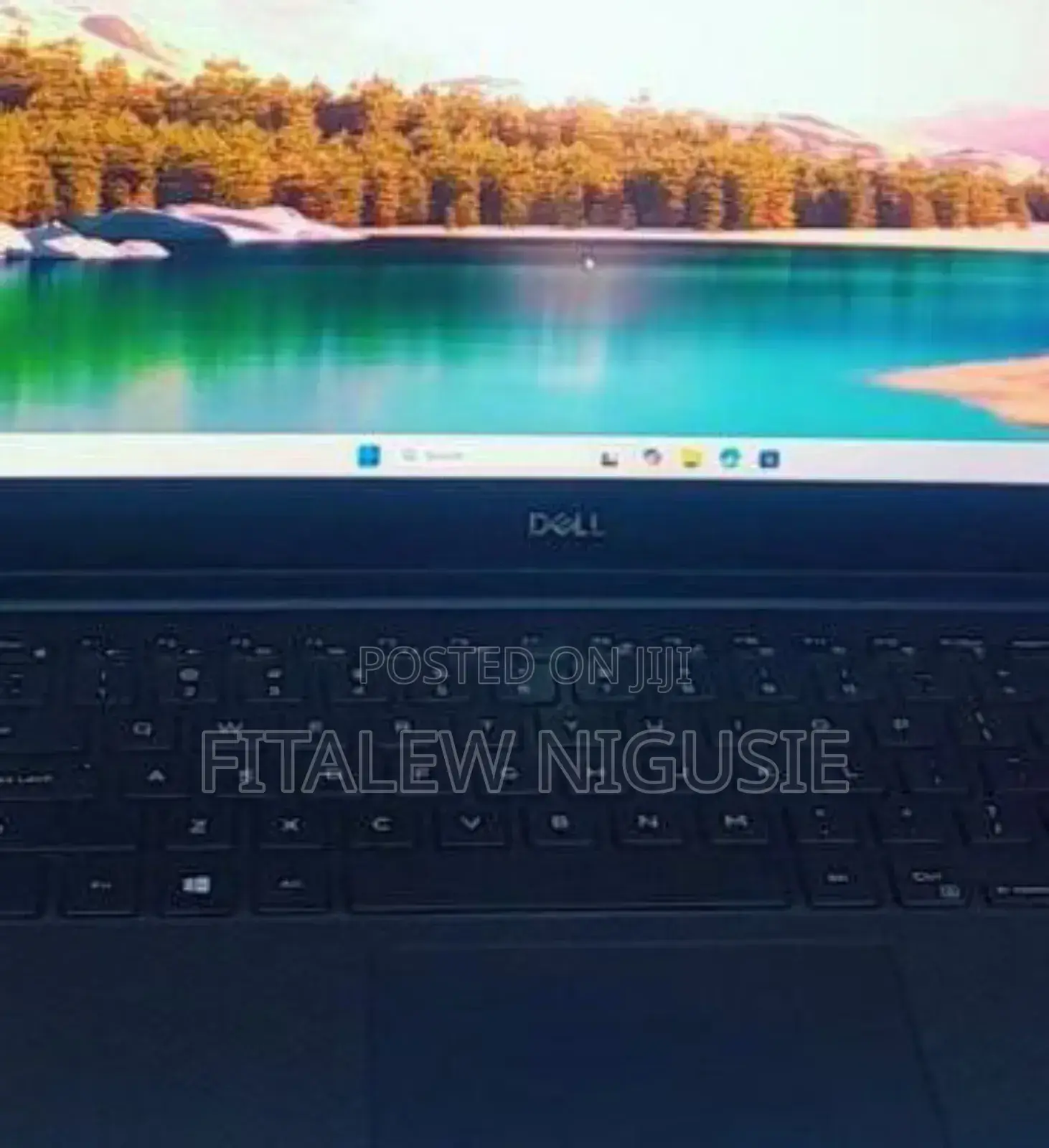 New Laptop Dell Precision 5540 24GB Intel Core I7 SSD 1T