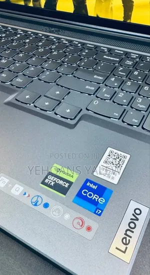 New Laptop Lenovo Legion 5 16GB Intel Core I7 SSD 1T