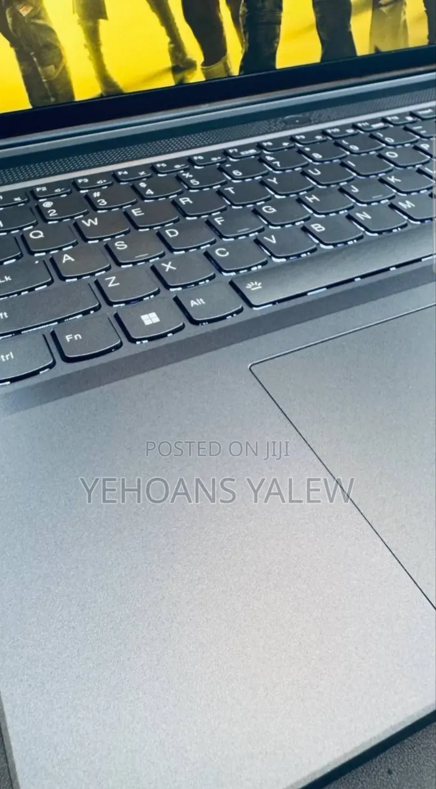 New Laptop Lenovo Legion 5 16GB Intel Core I7 SSD 1T
