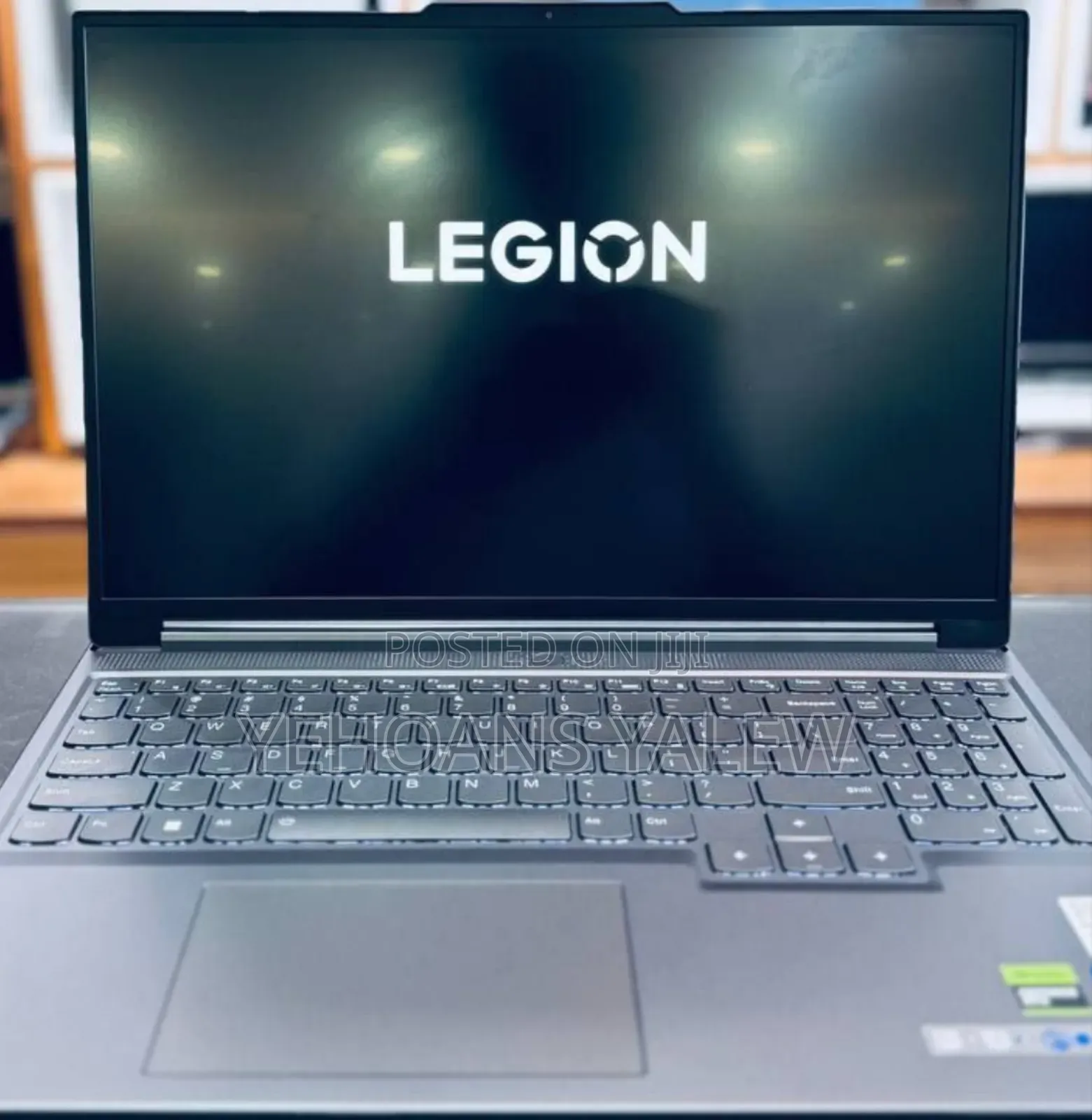New Laptop Lenovo Legion 5 16GB Intel Core I7 SSD 1T