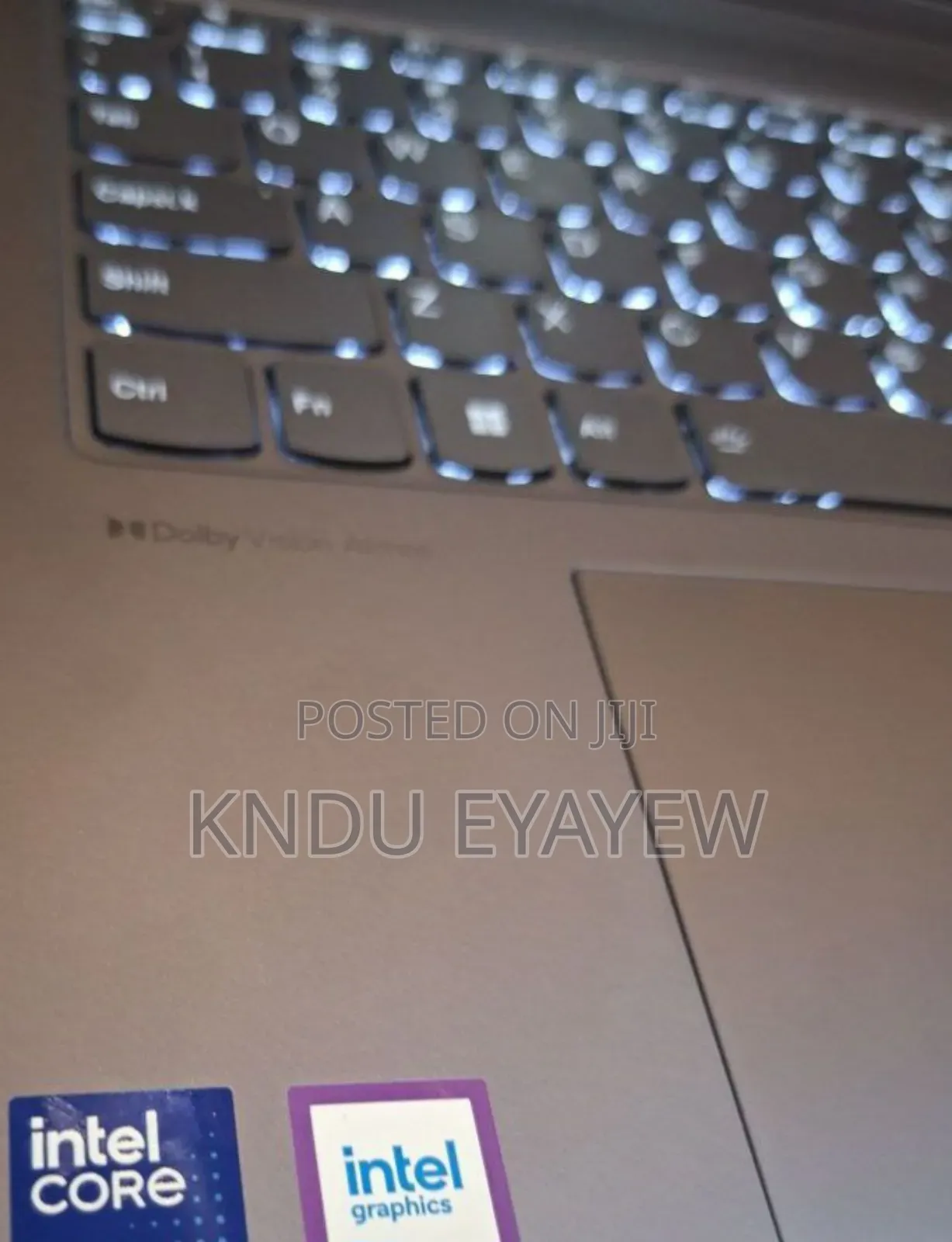 New Laptop Lenovo Yoga 7i 16GB Intel Core I7 SSD 1T