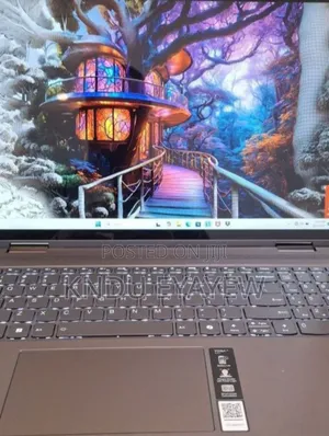 New Laptop Lenovo Yoga 7i 16GB Intel Core I7 SSD 1T