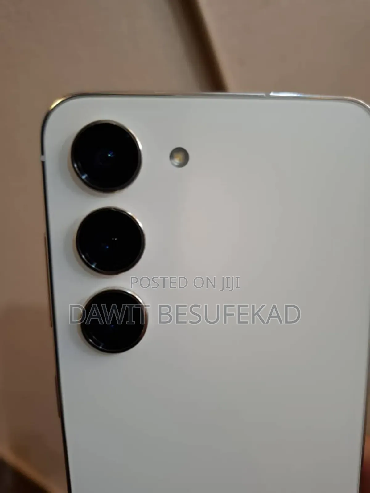 Samsung Galaxy S23 128 GB White