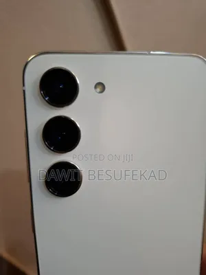 Samsung Galaxy S23 128 GB White