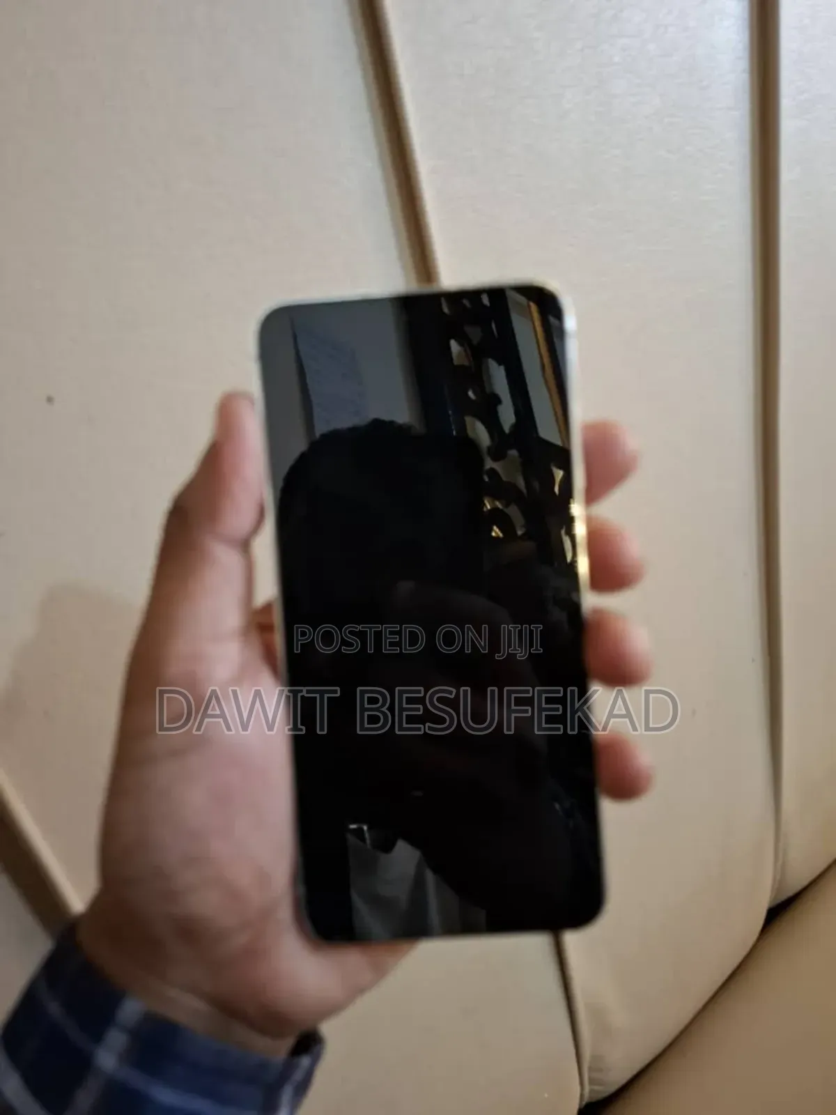 Samsung Galaxy S23 128 GB White