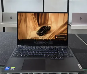 New Lenovo Legion Y7000P IRX9 Gaming Laptop 16GB Intel Core I7 SSD 1T