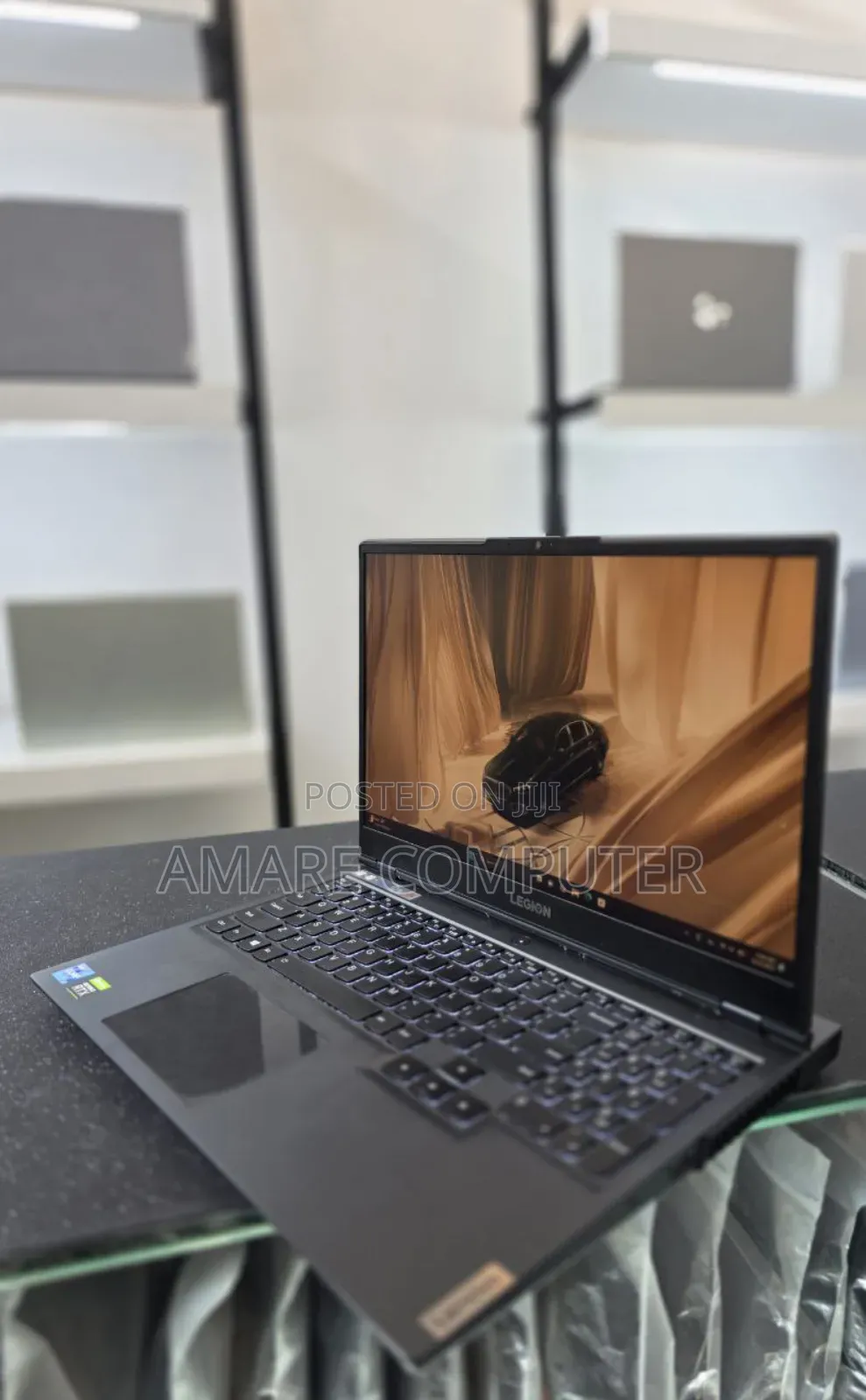 New Lenovo Legion Y7000P IRX9 Gaming Laptop 16GB Intel Core I7 SSD 1T