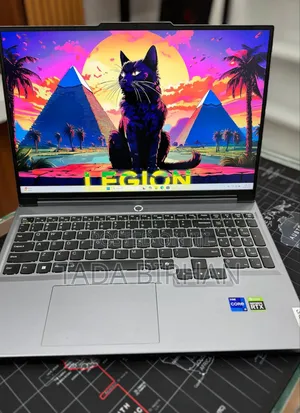 New Laptop Lenovo Legion 5 16GB Intel Core I7 SSD 1T