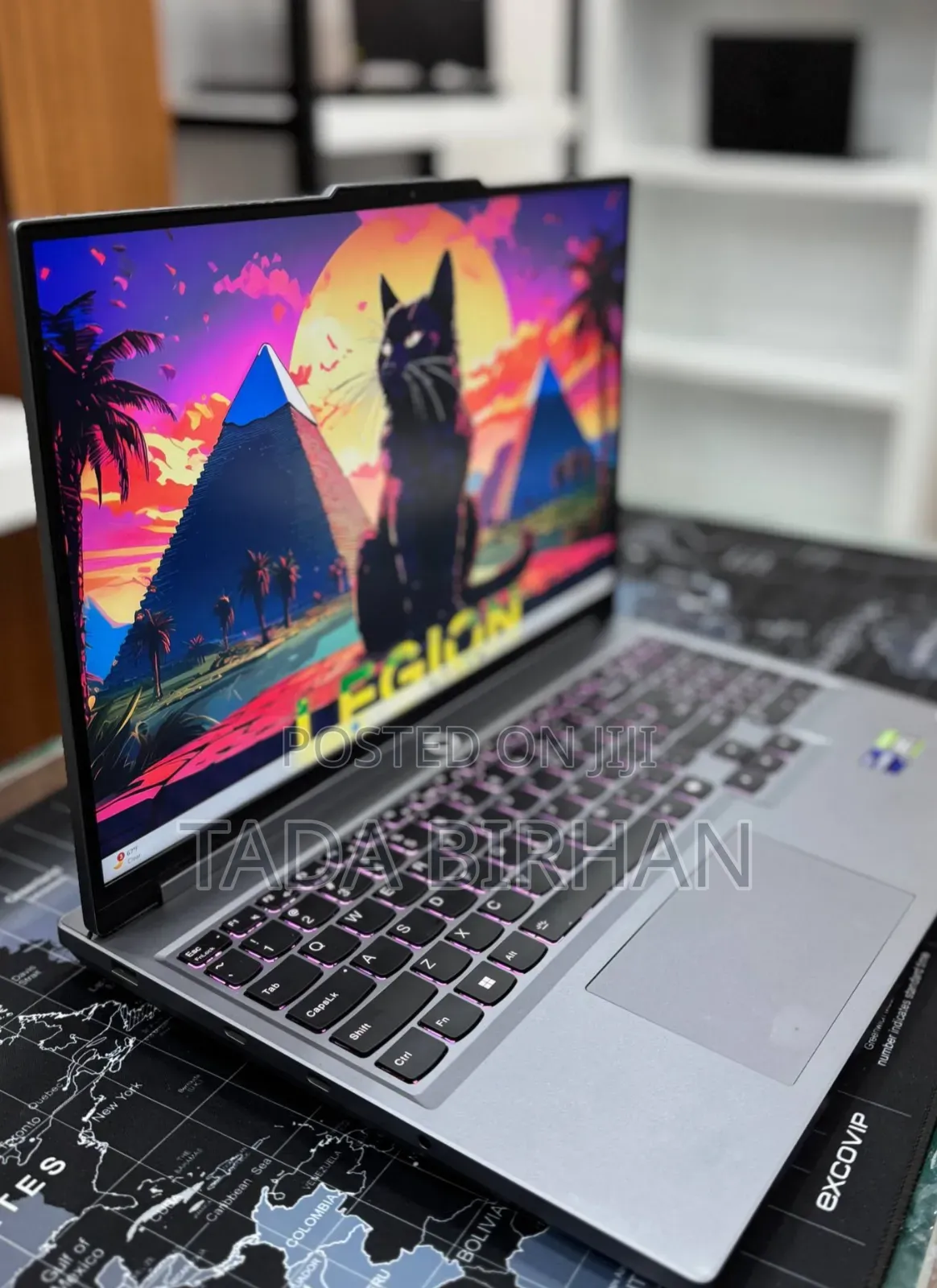 New Laptop Lenovo Legion 5 16GB Intel Core I7 SSD 1T