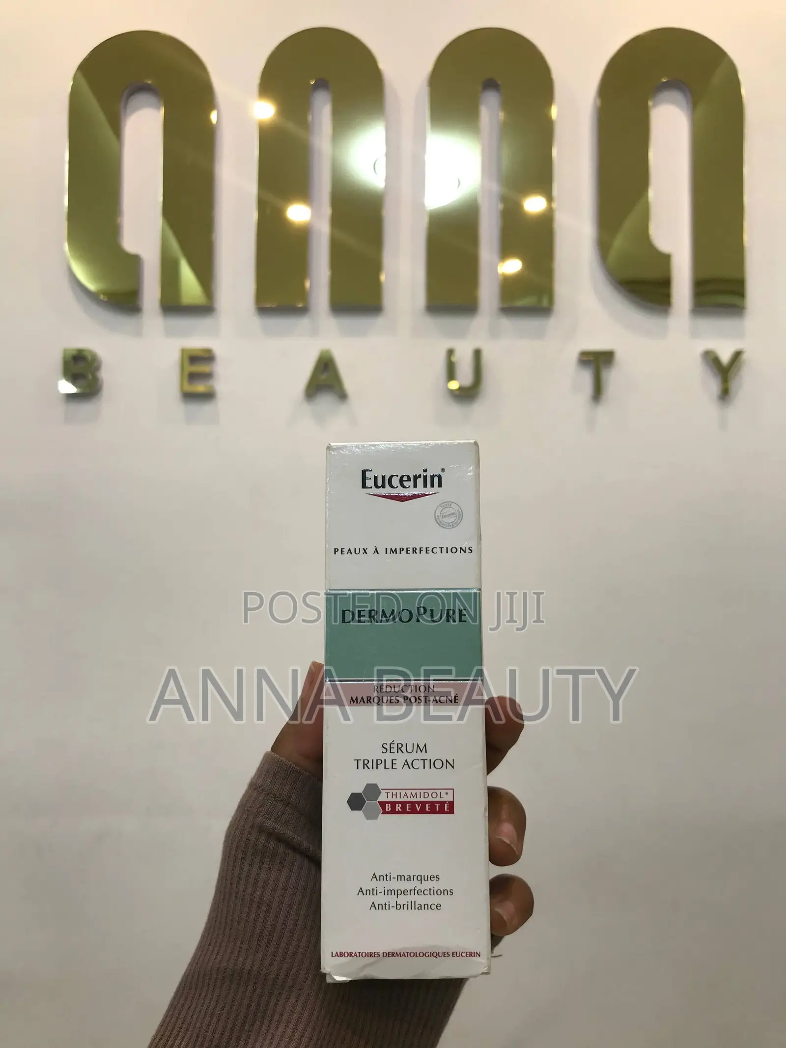 Eucerin Dermopure Triple Action Serum