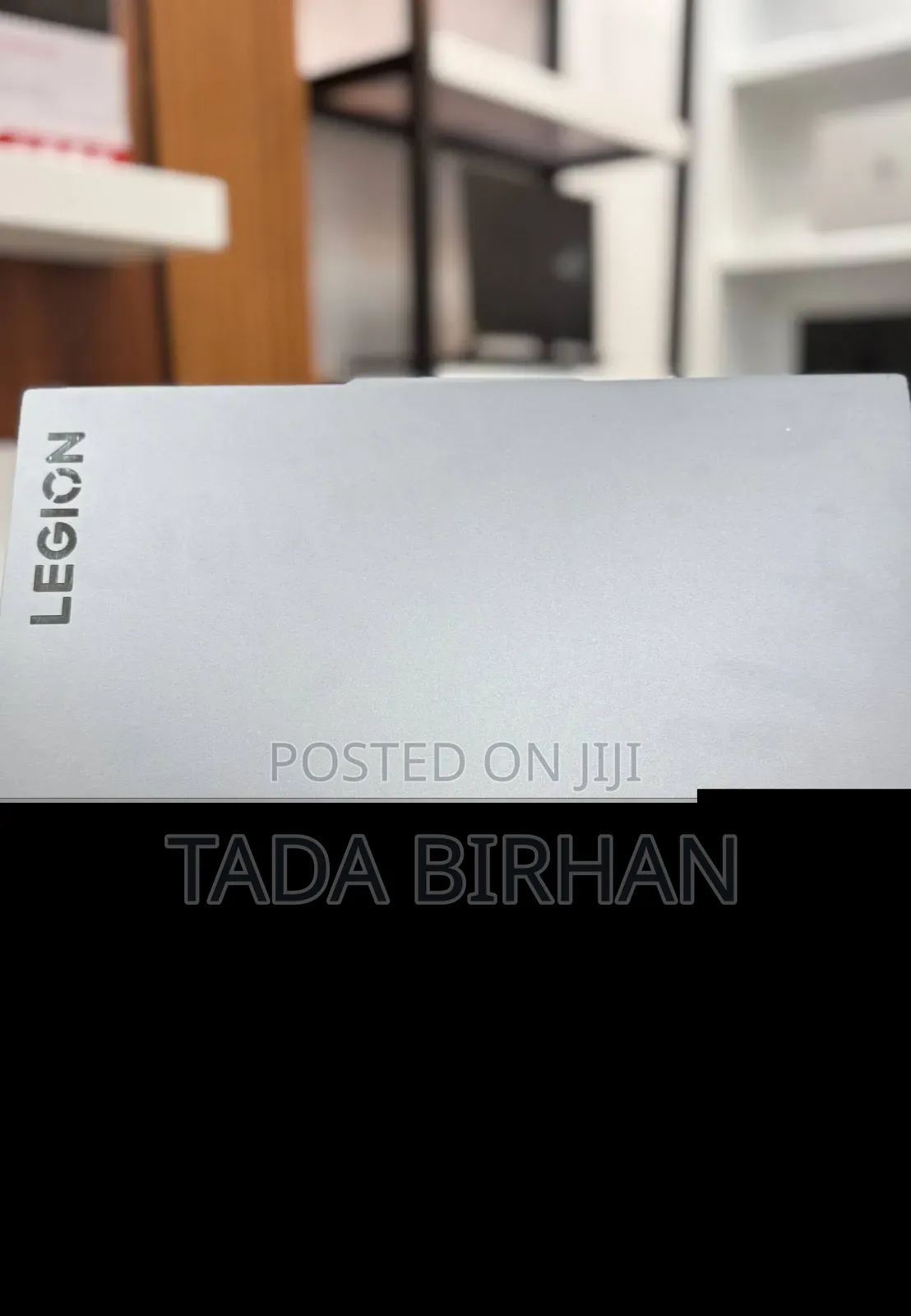 New Laptop Lenovo Legion 5 16GB Intel Core I7 SSD 1T