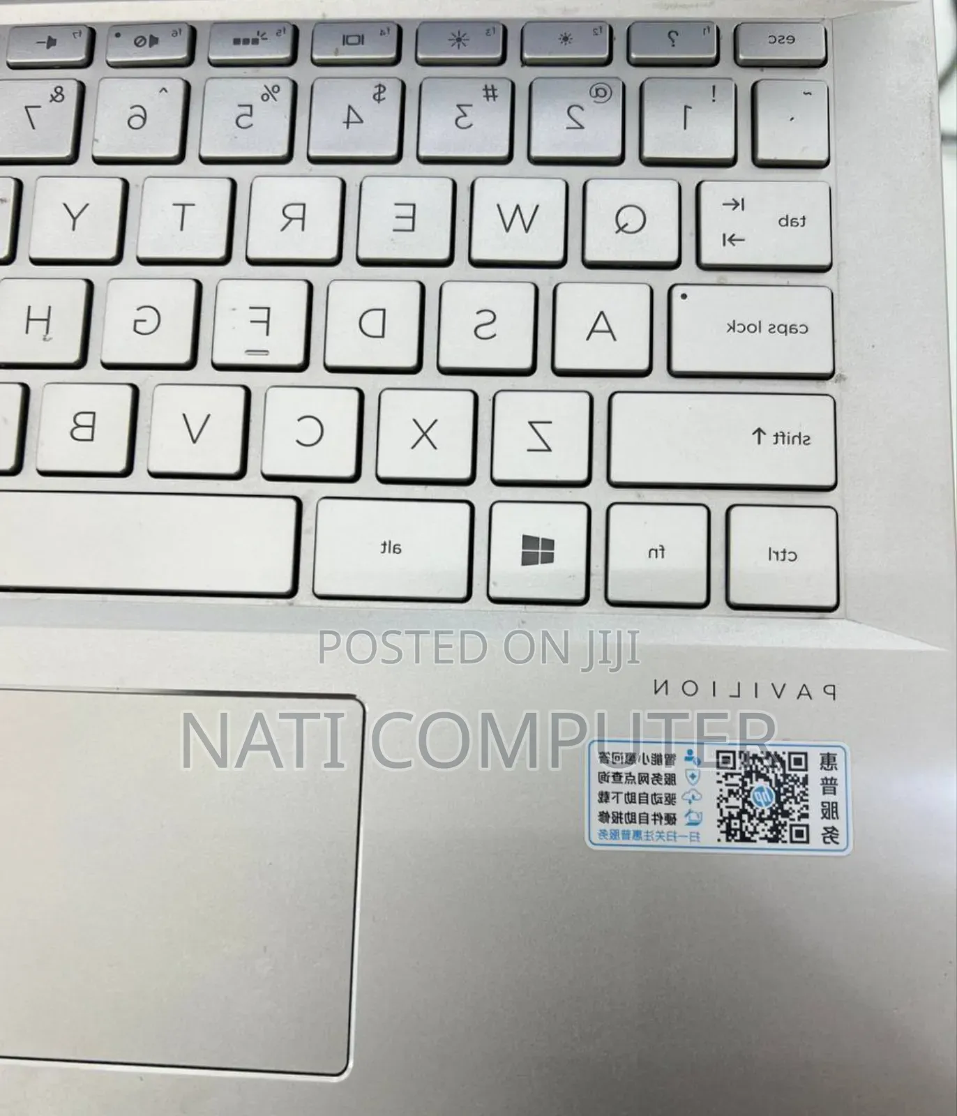 New Laptop HP Pavilion 15 16GB Intel Core I7 SSD 512GB