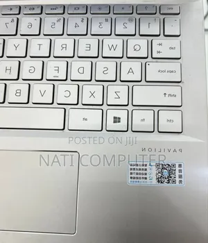 New Laptop HP Pavilion 15 16GB Intel Core I7 SSD 512GB