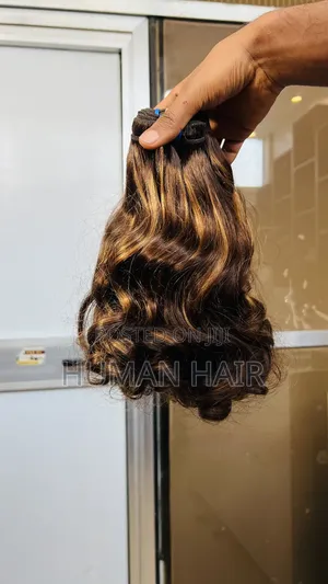 Photo - Human Hair Fumi