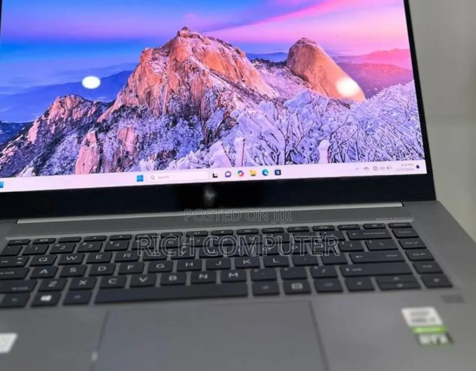 New Laptop HP Pavilion 15 16GB Intel Core I5 SSD 512GB