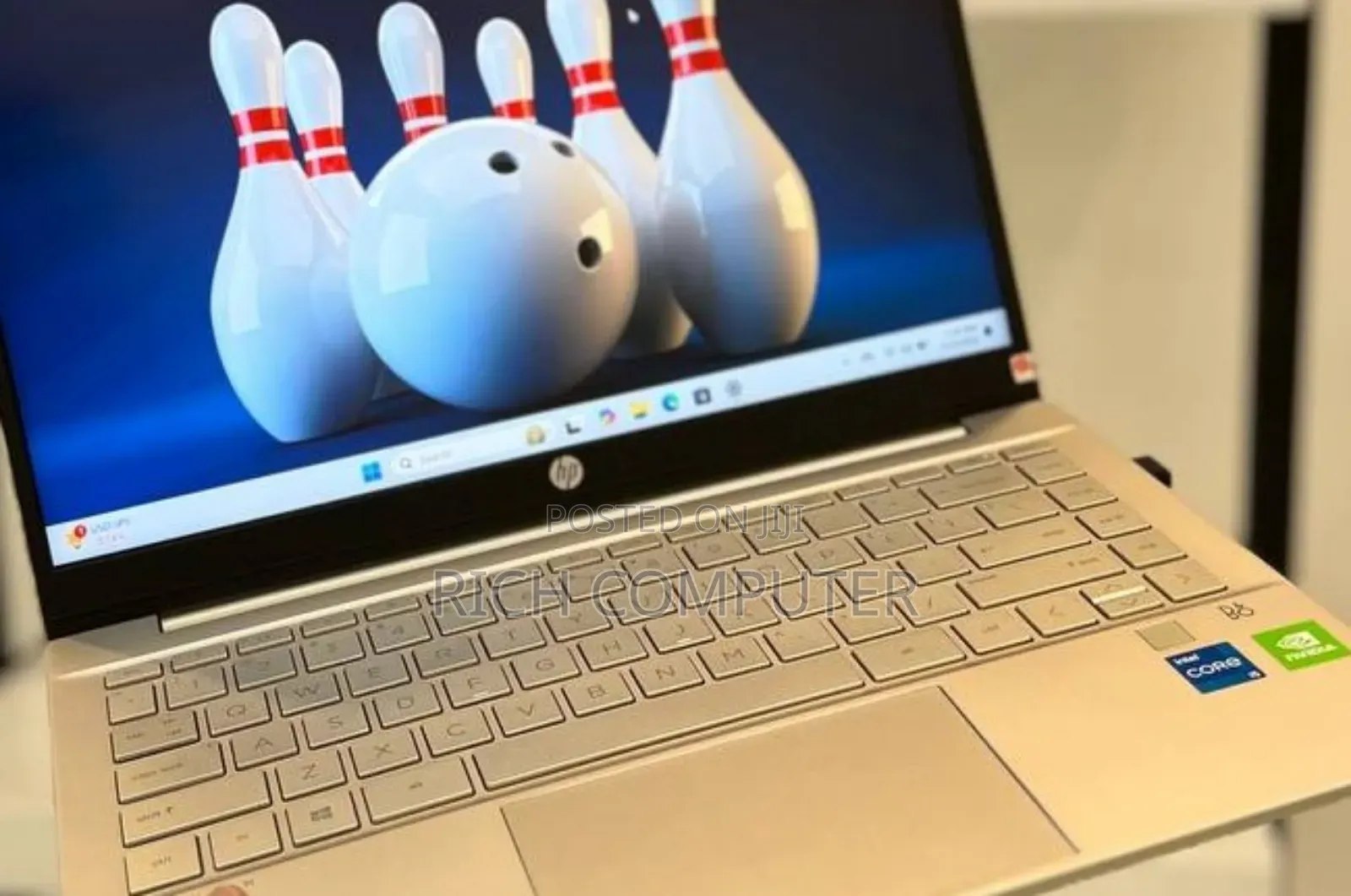 New Laptop HP Pavilion 15 16GB Intel Core I5 SSD 512GB