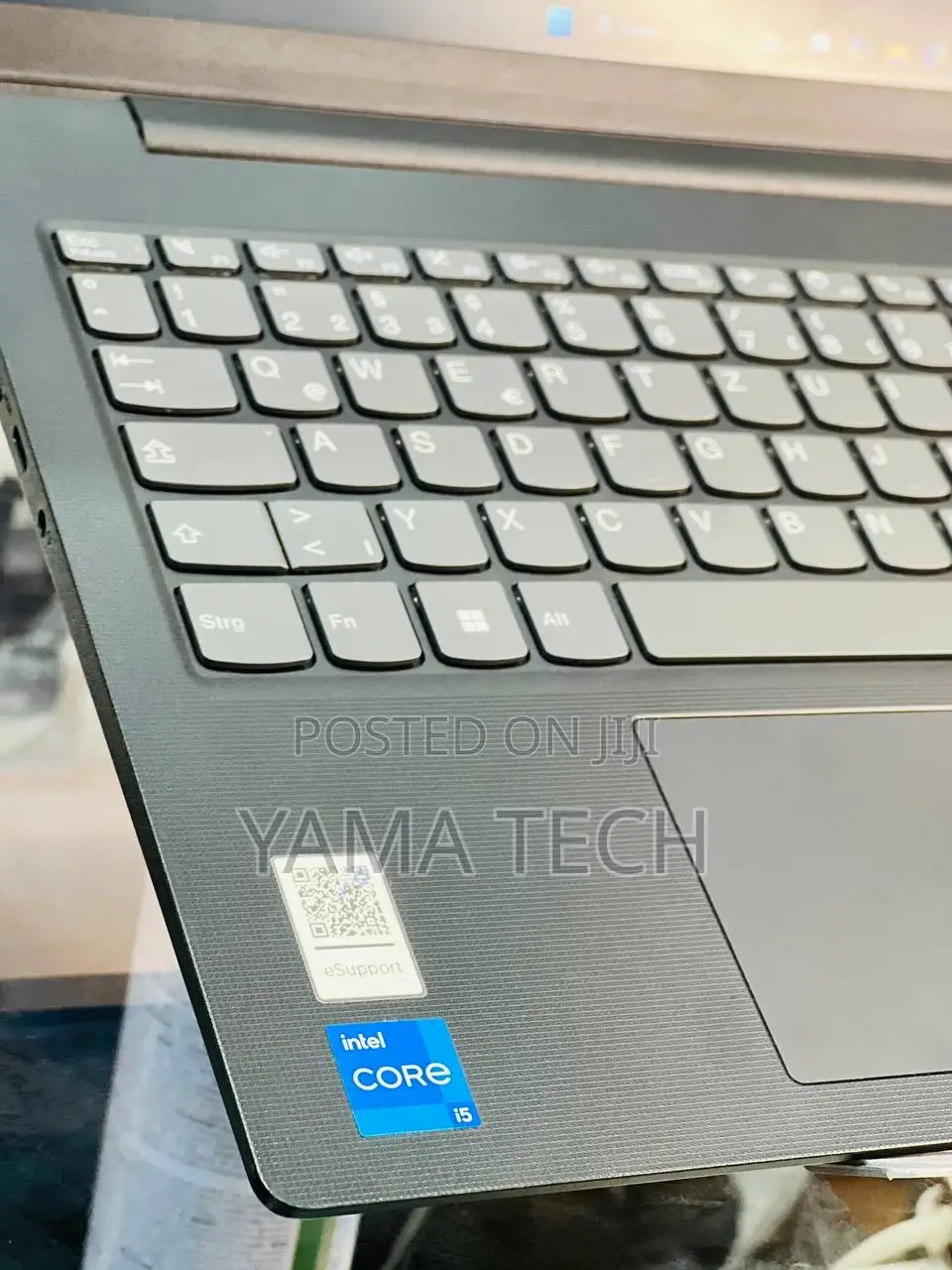 New Laptop Lenovo Ideapad 3 16GB Intel Core I5 SSD 512GB