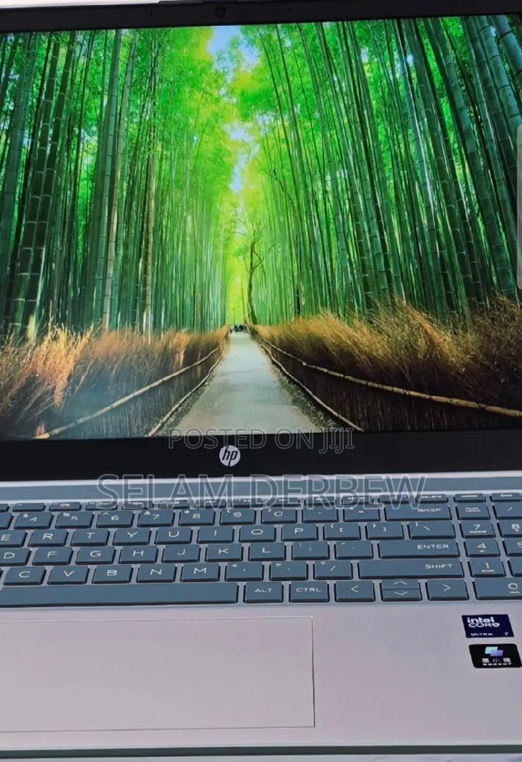 New Laptop HP Stream Notebook 16GB Intel Core Ultra 7 SSD 1T
