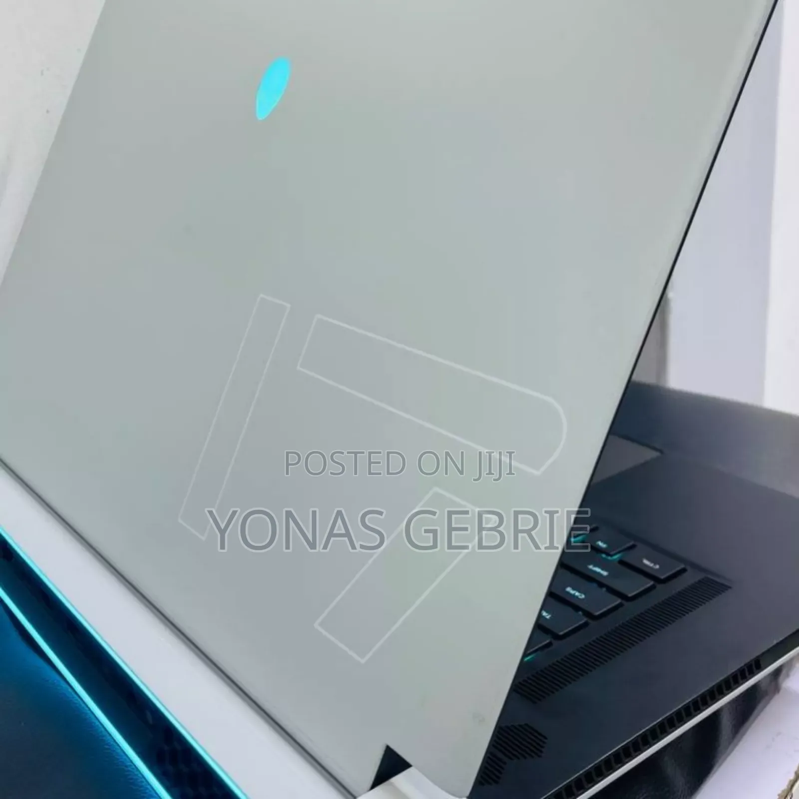 New Laptop Alienware M15 R3 16GB Intel Core I7 SSD 1T