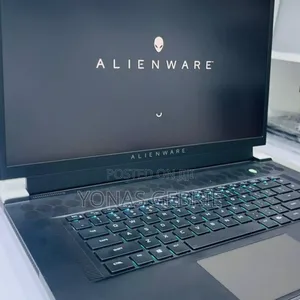 New Laptop Alienware M15 R3 16GB Intel Core I7 SSD 1T