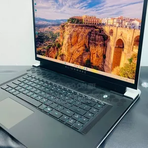 New Laptop Alienware M15 R3 16GB Intel Core I7 SSD 1T