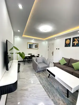Furnished 1bdrm Apartment in Bole for rent