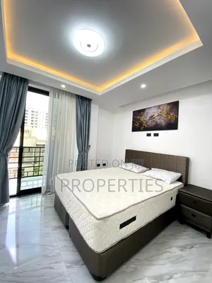 Furnished 1bdrm Apartment in Bole for rent