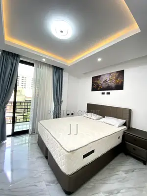 Furnished 1bdrm Apartment in Bole for rent