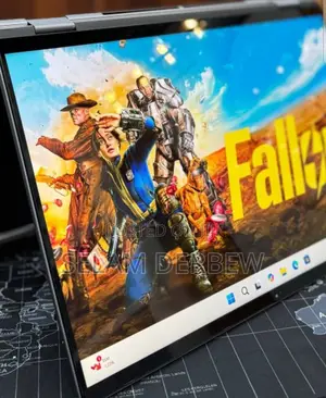 New Laptop HP Envy X360 16GB AMD Ryzen 7 SSD 512GB