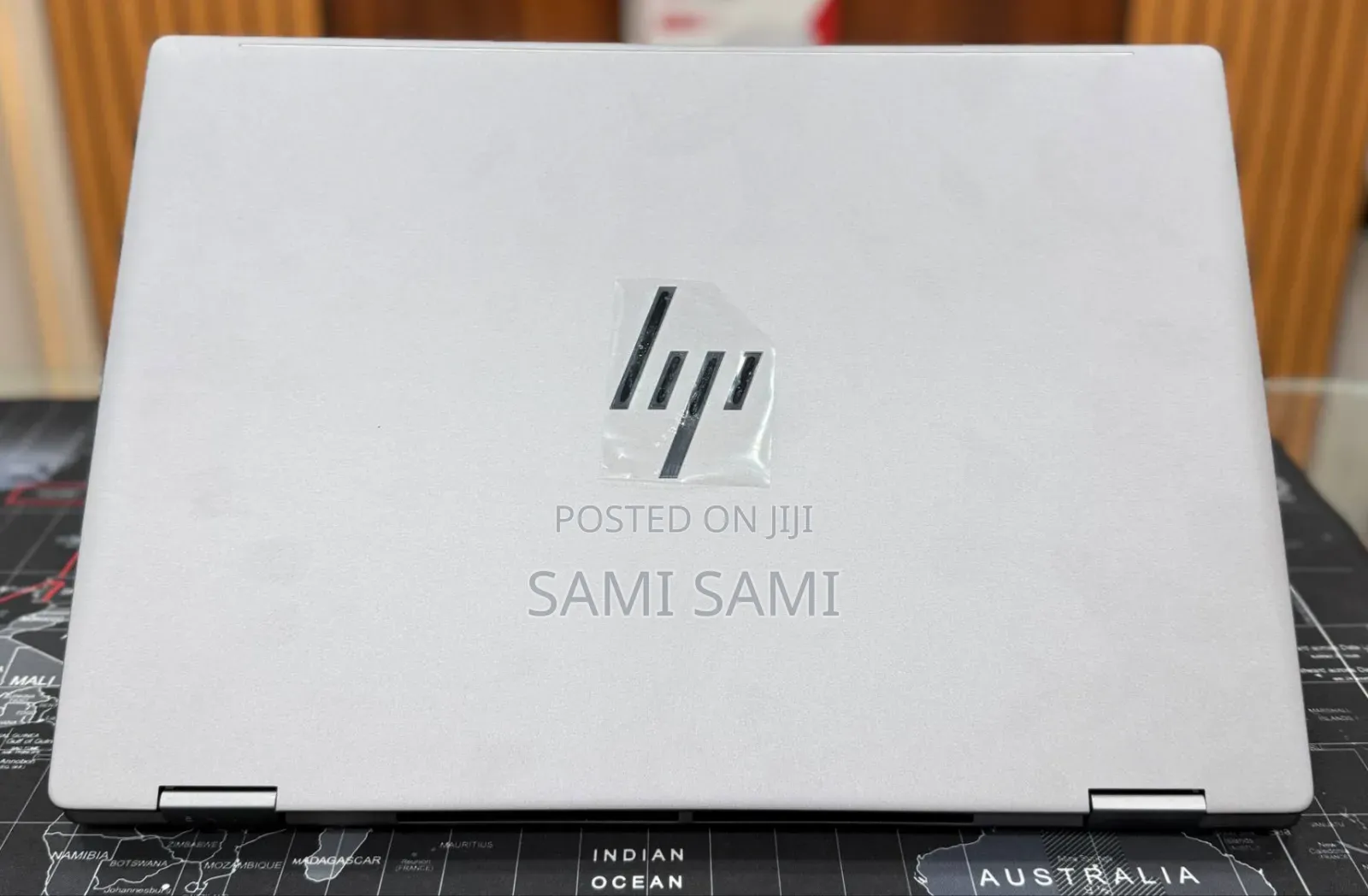 New Laptop HP Envy X360 16GB AMD Ryzen 7 SSD 512GB