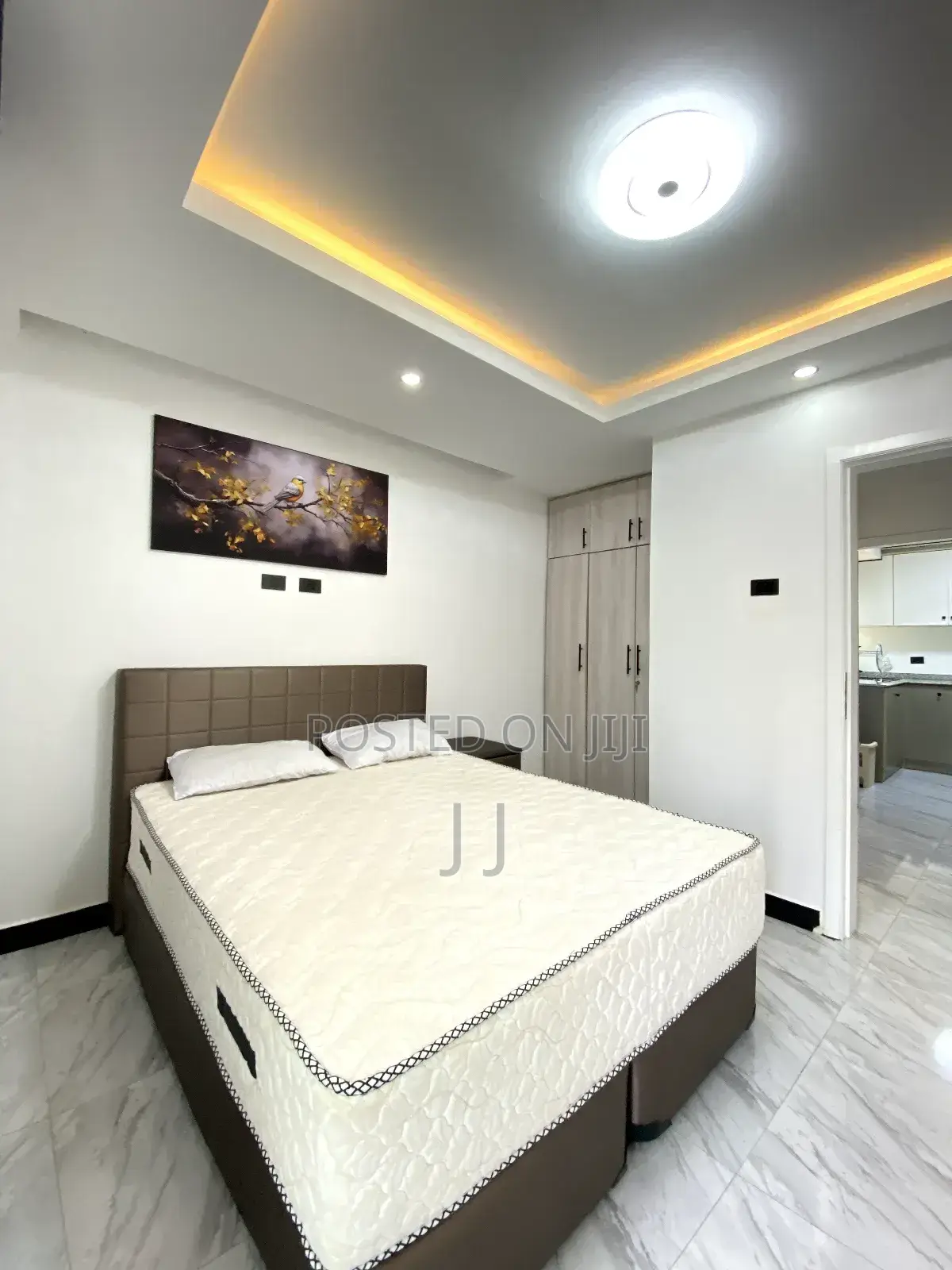 Furnished 1bdrm Apartment in Bole for rent