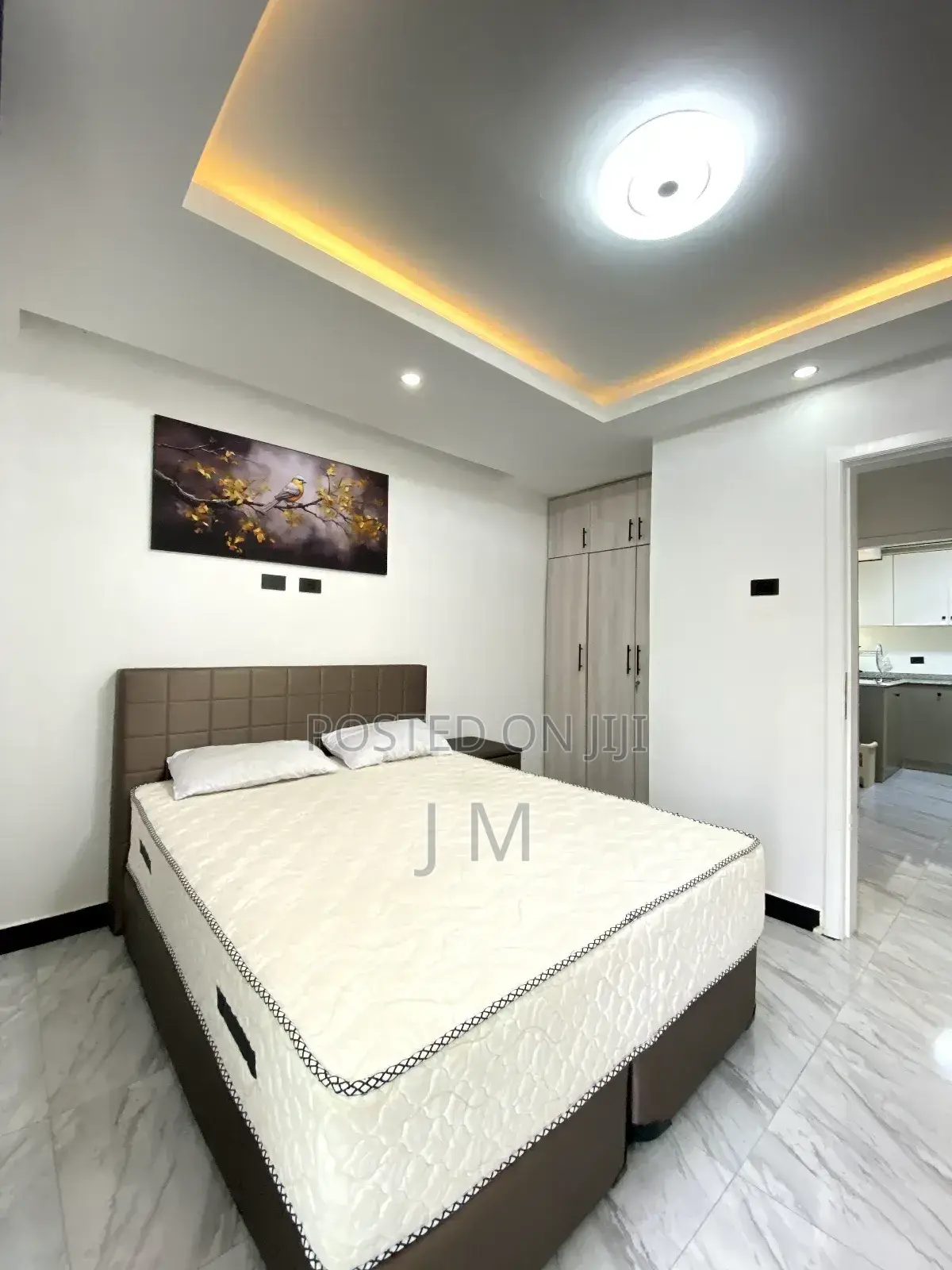 Furnished 1bdrm Apartment in Bole for rent