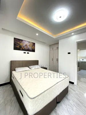 Photo - Furnished 1bdrm Apartment in Bole for rent