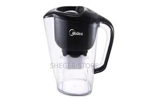 Photo - Midea Highclass Water Filter Jug (ውሃ የሚያጣራ ጆግ
 3.5 ሊትር ውሃ የሚይዝ)
