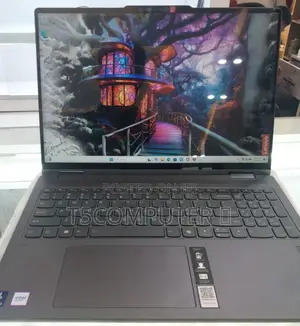 New Laptop Lenovo Yoga 7i 16GB Intel Core Ultra 7 SSD 1T