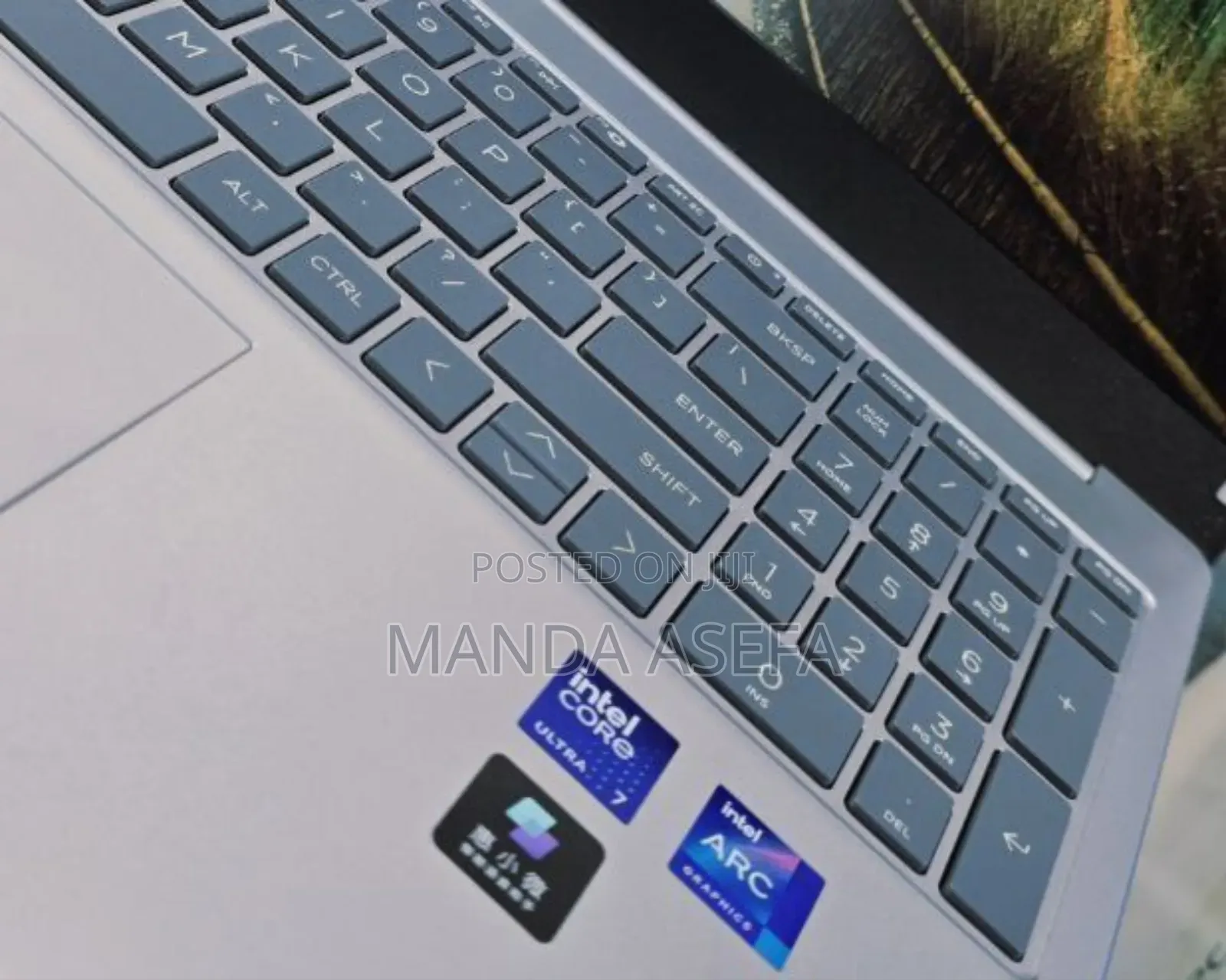New Laptop HP Stream Notebook 16GB Intel Core Ultra 7 SSD 1T