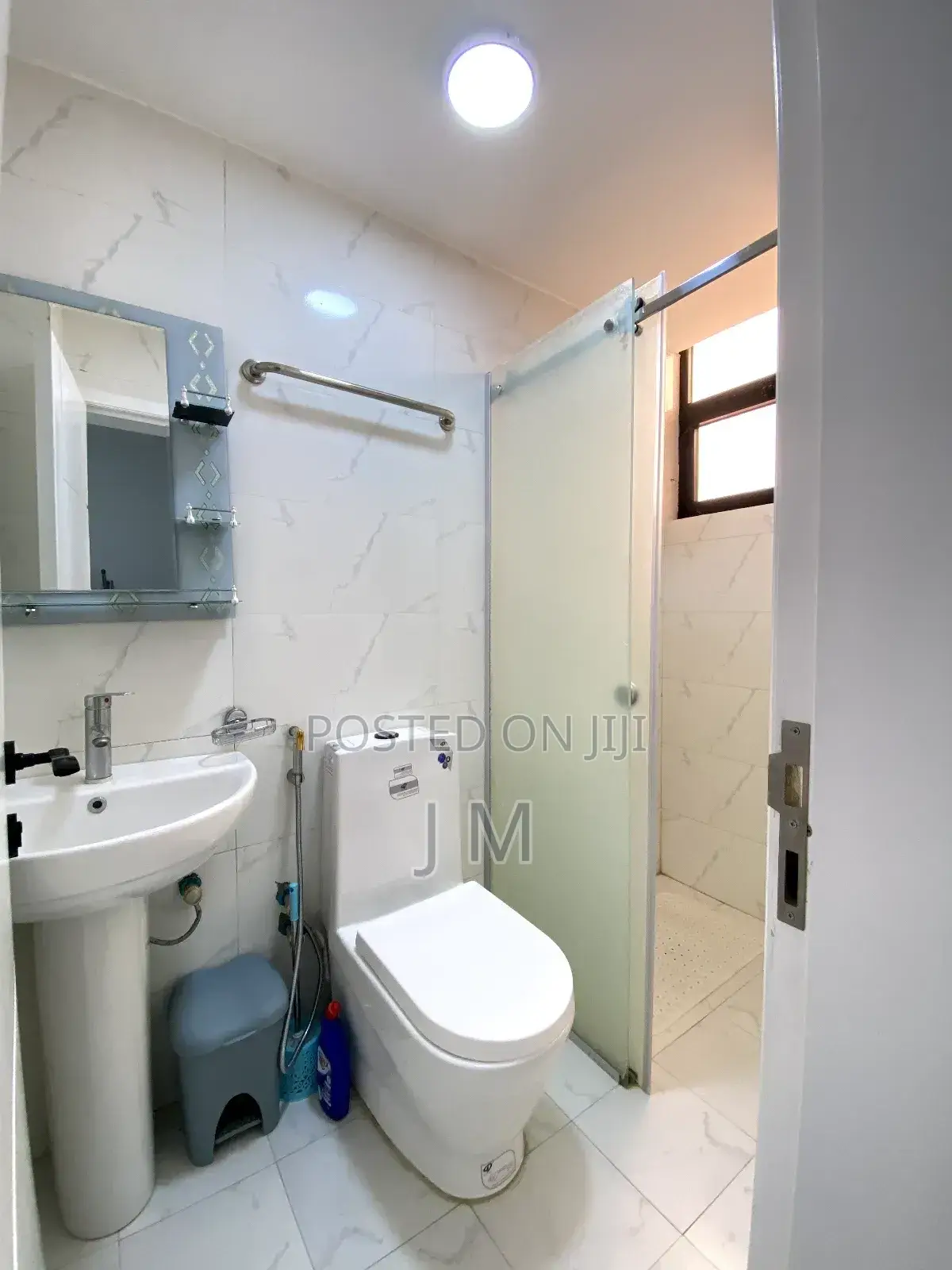 Furnished 1bdrm Apartment in Bole for rent