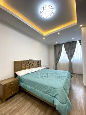 Furnished 3bdrm Apartment in Bole for rent