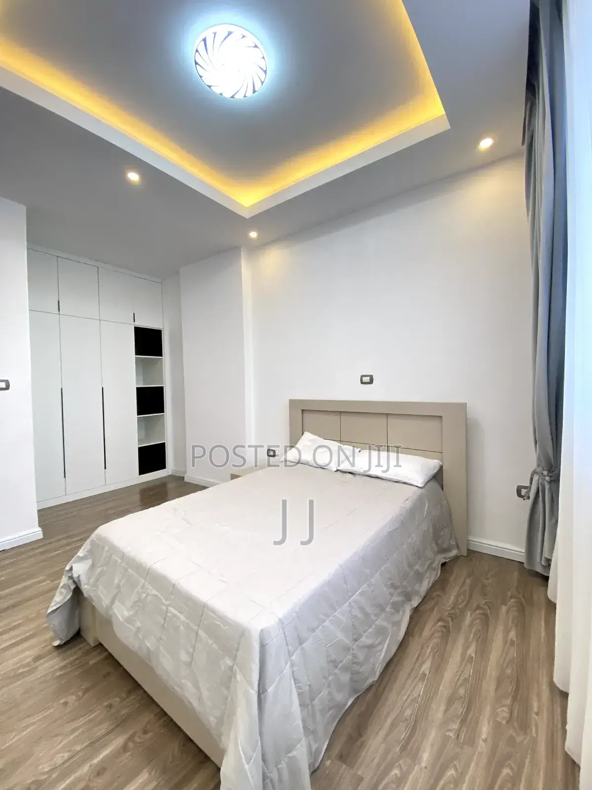 Furnished 3bdrm Apartment in Bole for rent