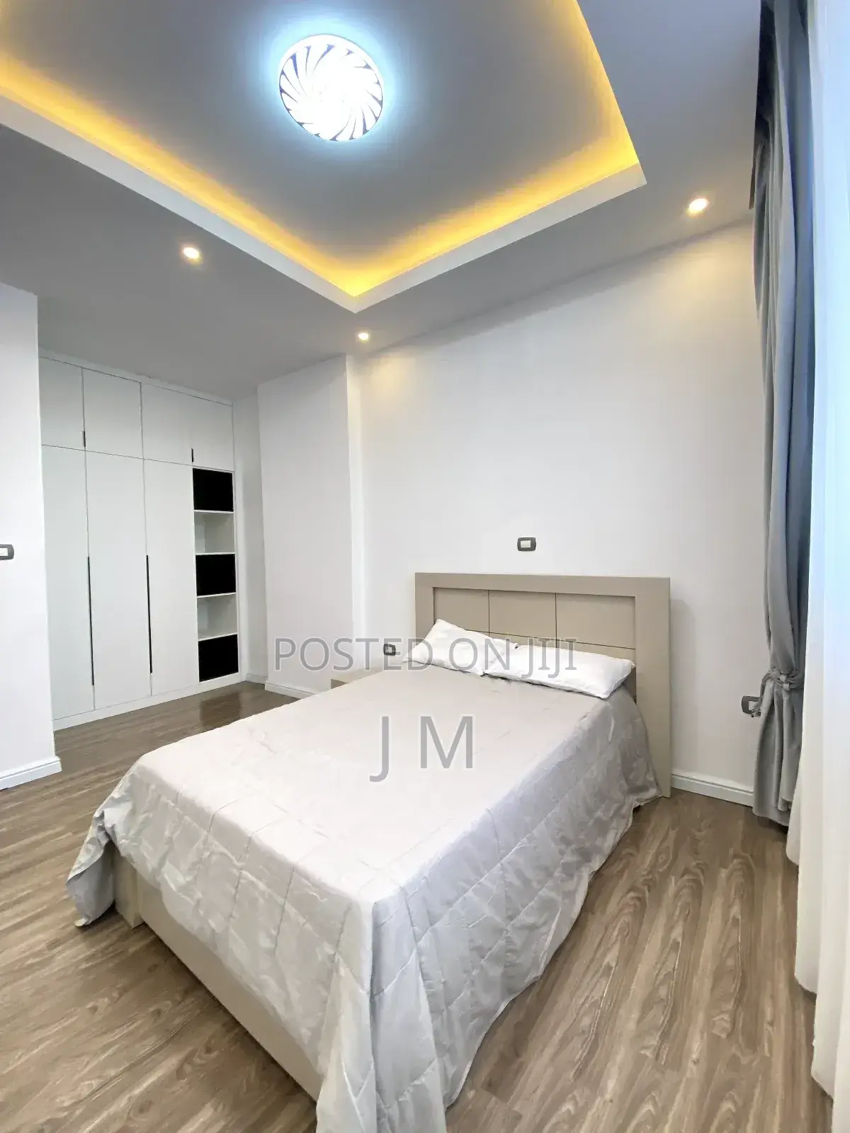 Furnished 3bdrm Apartment in Bole for rent