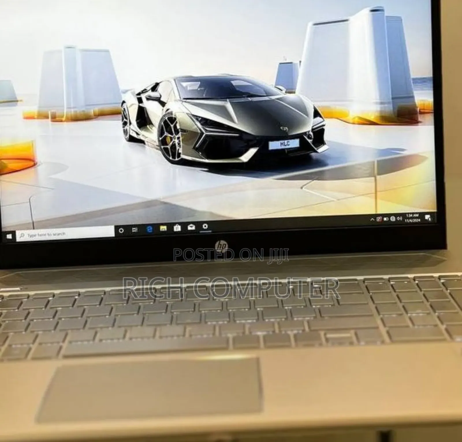 New Laptop HP Pavilion 15 16GB Intel Core I5 SSD 512GB