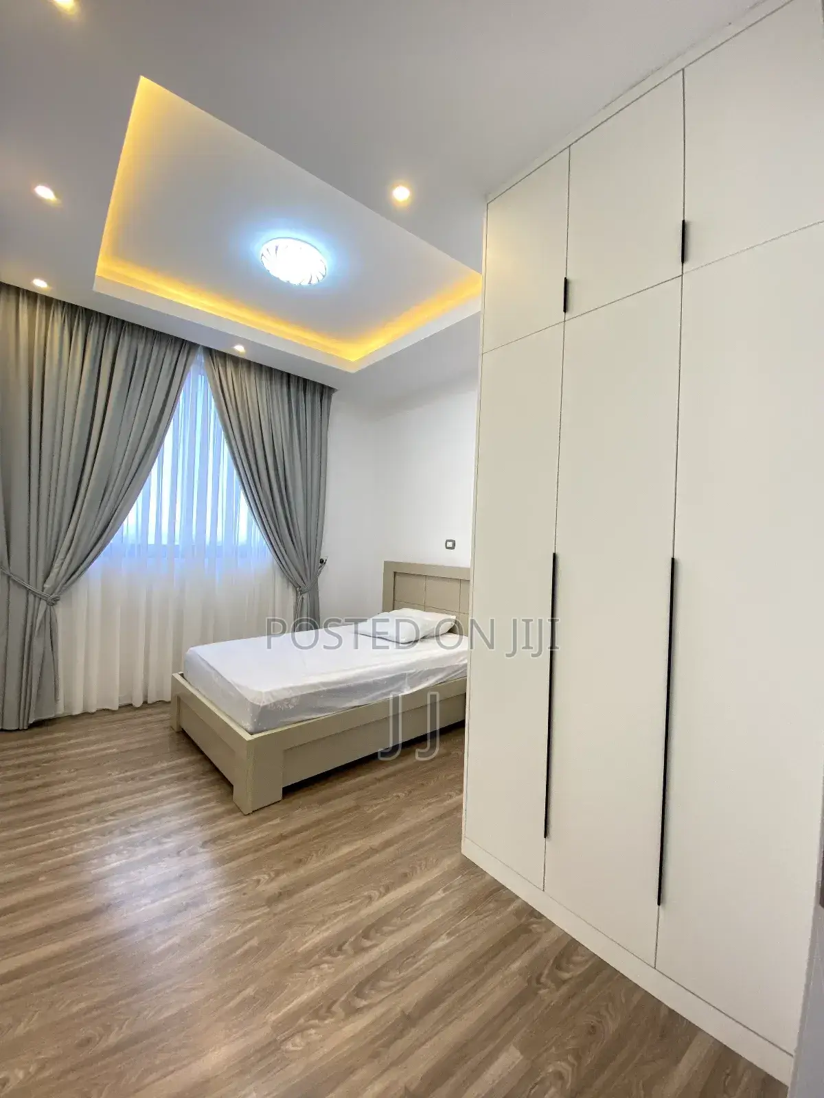 Furnished 3bdrm Apartment in Bole for rent