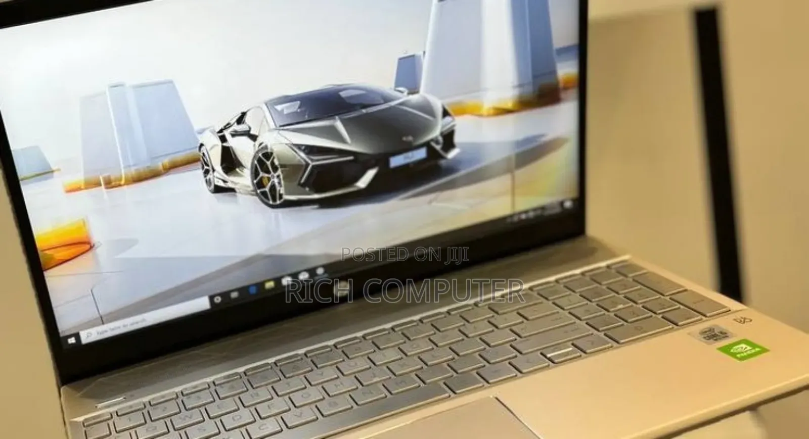 New Laptop HP Pavilion 15 16GB Intel Core I5 SSD 512GB