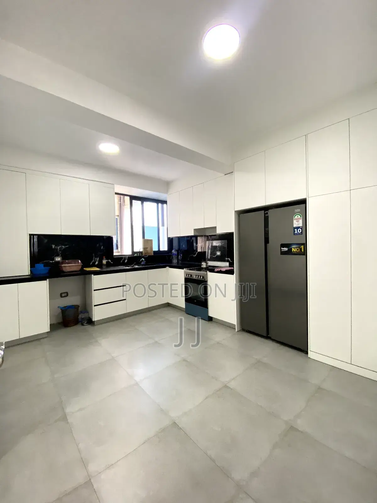 Furnished 3bdrm Apartment in Bole for rent