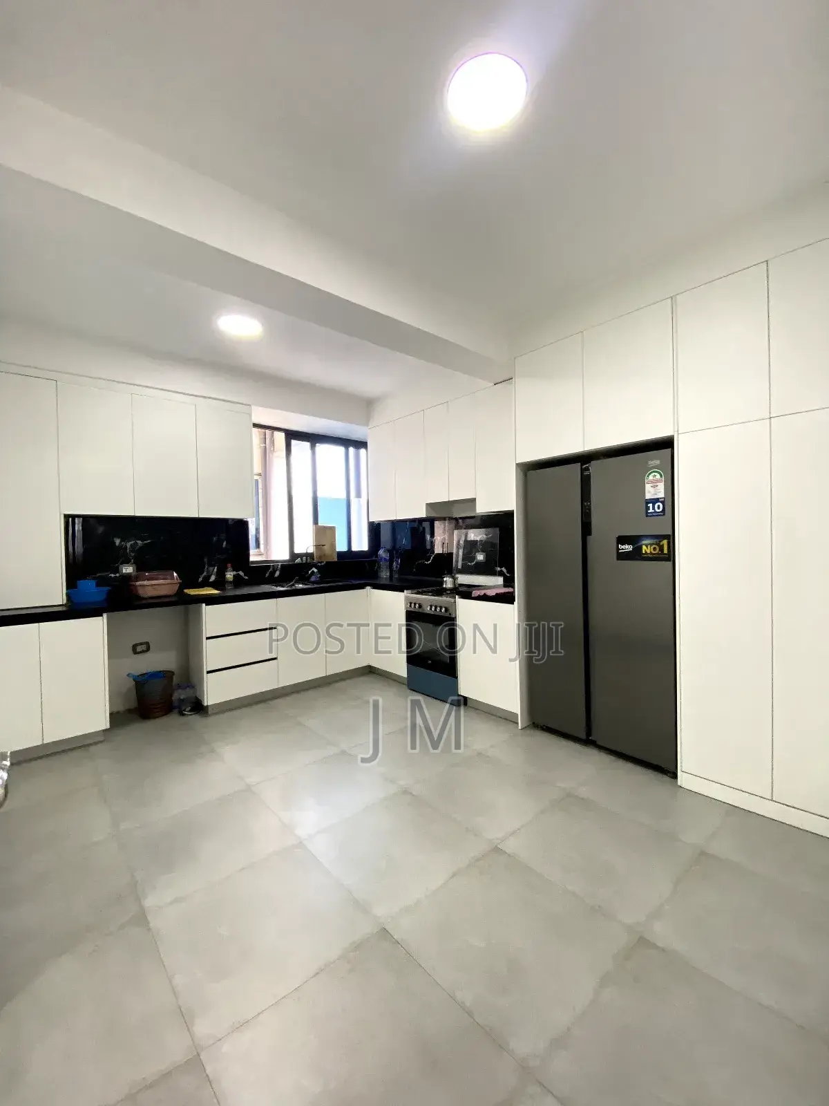 Furnished 3bdrm Apartment in Bole for rent
