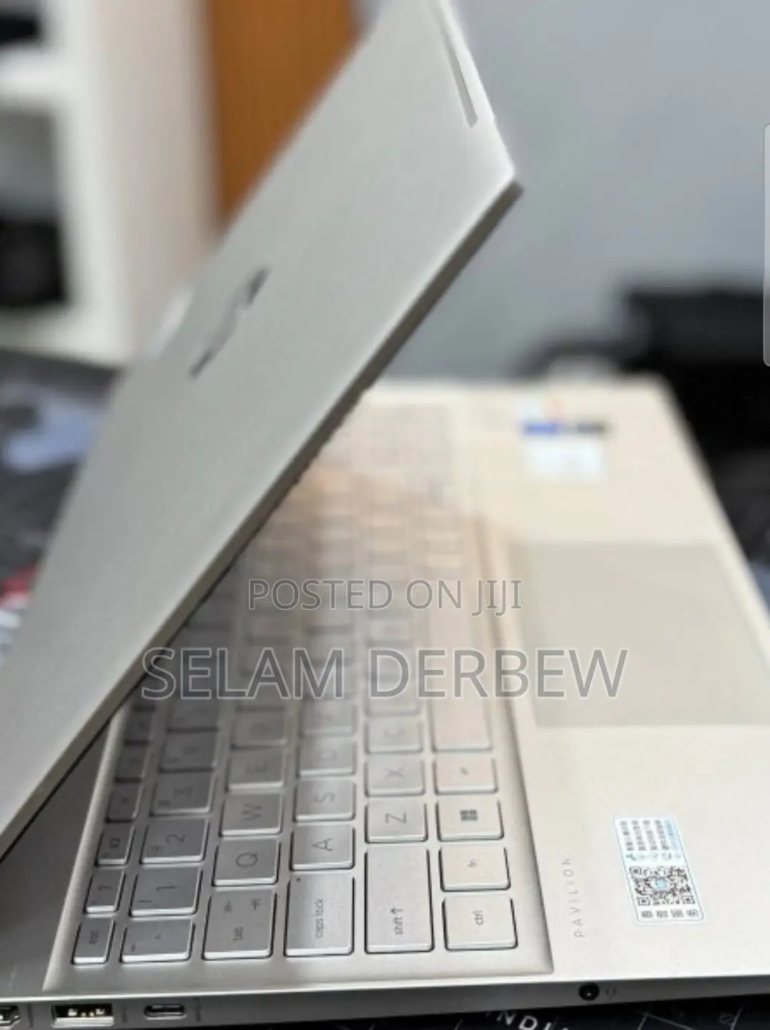 New Laptop HP Pavilion 15 16GB Intel Core I5 SSD 1T