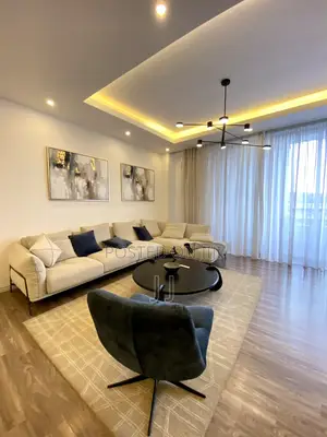 Furnished 3bdrm Apartment in Bole for rent